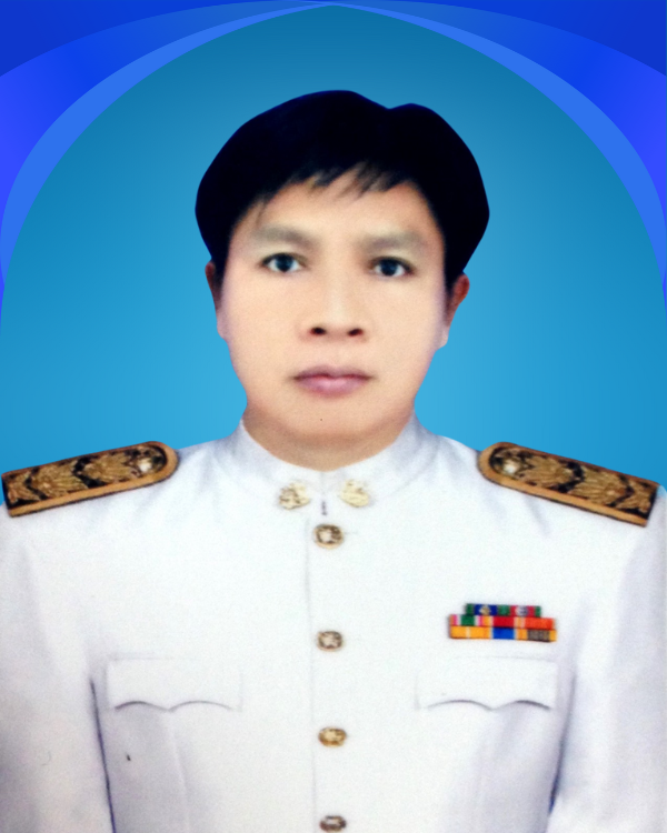 สิบตำรวจโทสุภชัย  บุญสิมมา    